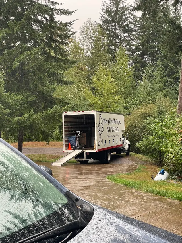 Skinny Wimp Moving Eugene — customer photo 12