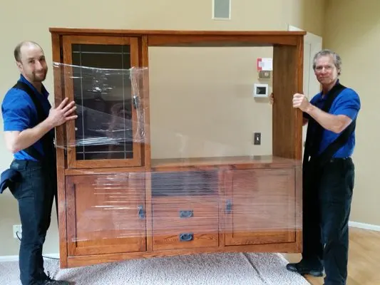 A Great Moving Crew — photo from the business 8