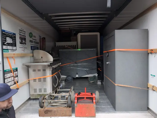 A Great Moving Crew — customer photo 5