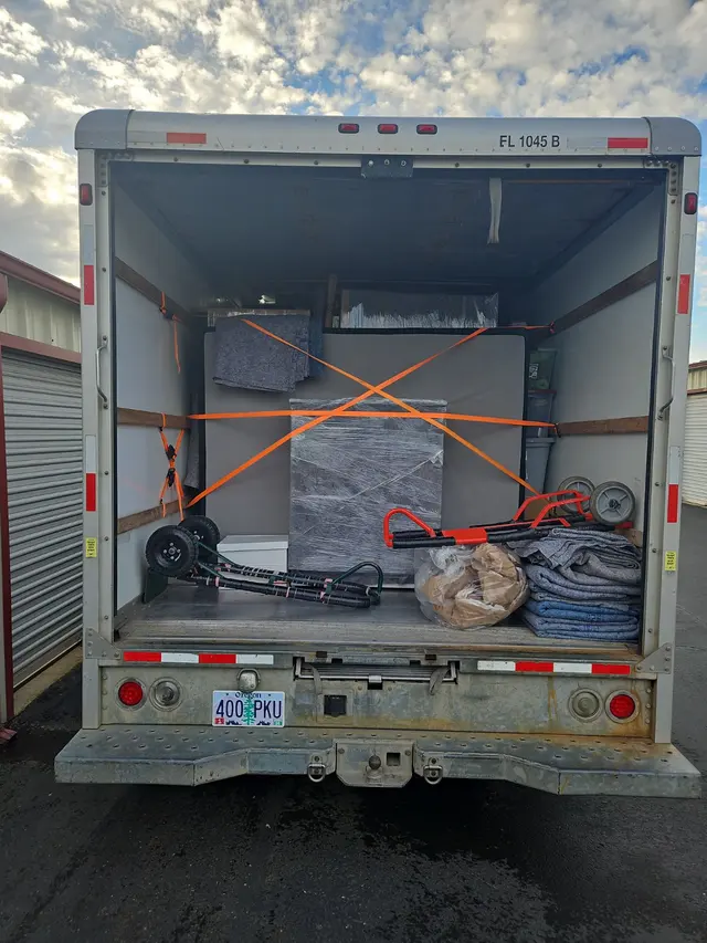 A Great Moving Crew — photo from the business 6