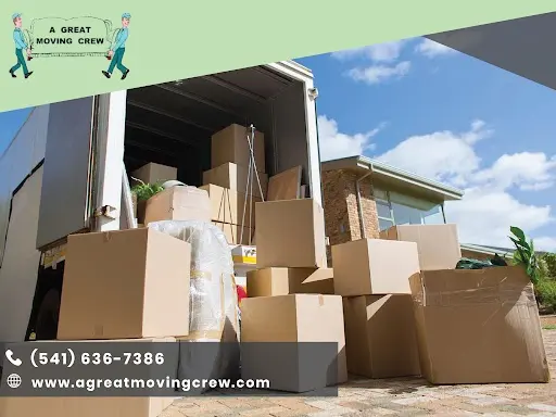 A Great Moving Crew — photo from the business 1