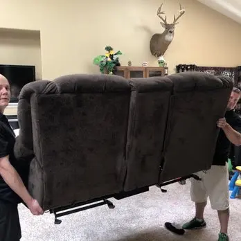 A Great Moving Crew — photo from the business 3