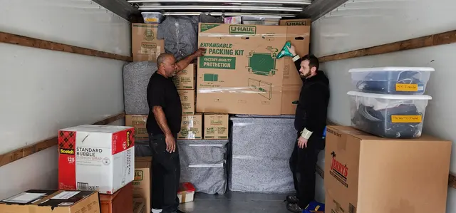 A Great Moving Crew — photo from the business 10