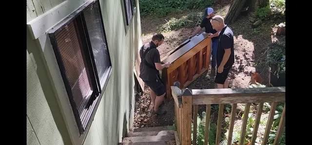 A Great Moving Crew — photo from the business 9