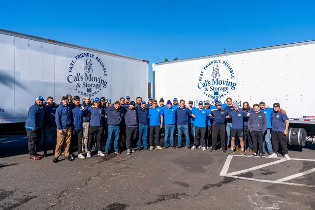 Cal's Moving & Storage — photo from the business 1
