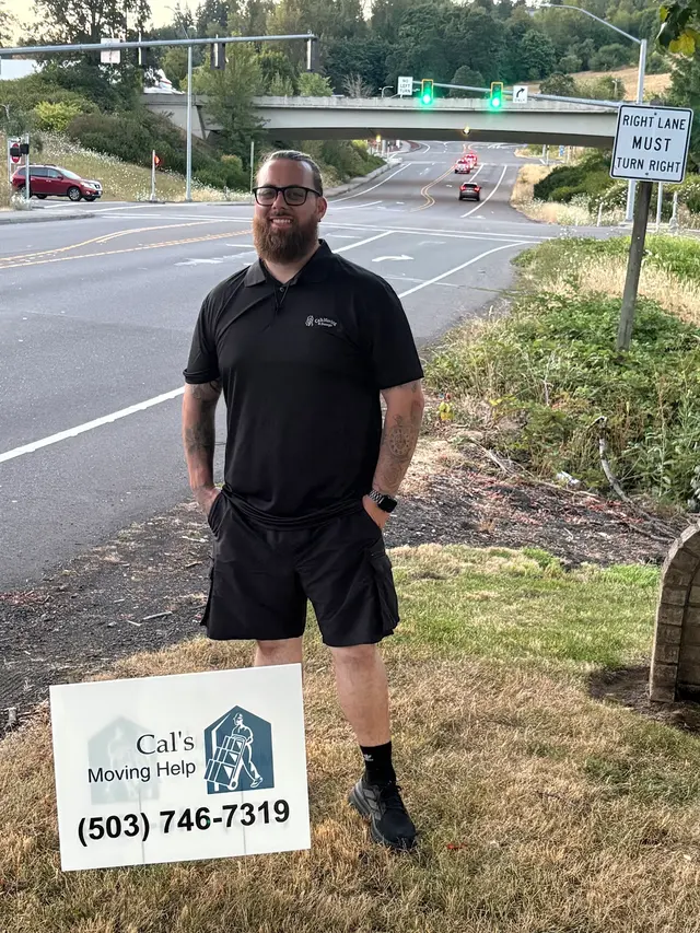 Cal's Moving & Storage — photo from the business 12