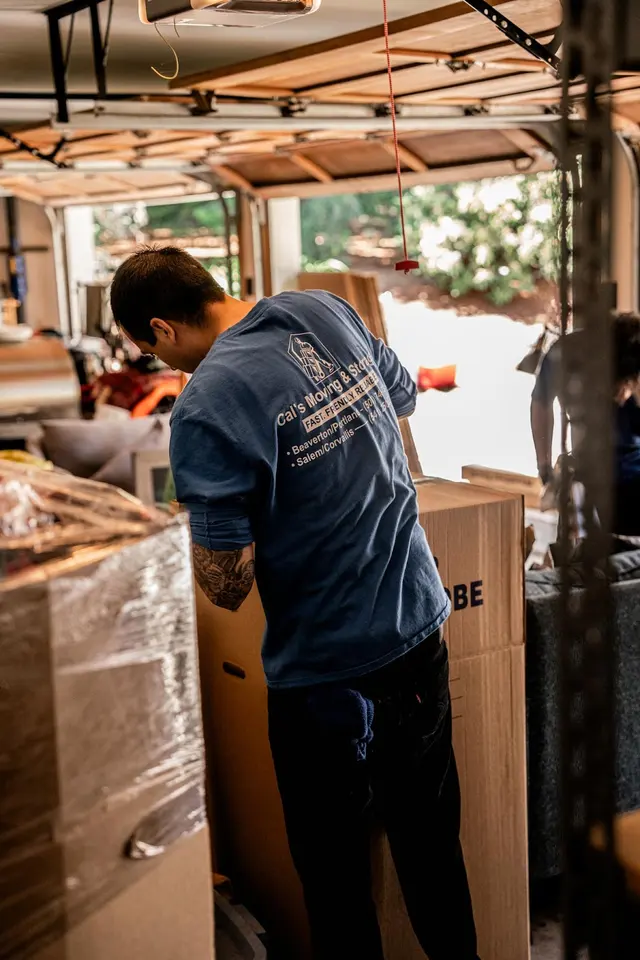 Cal's Moving & Storage — photo from the business 4