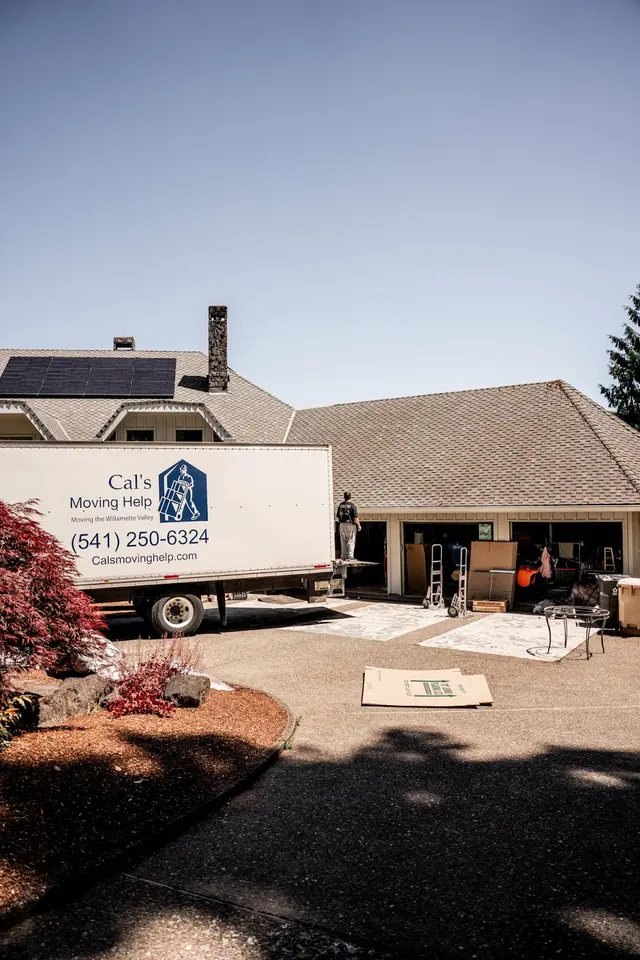 Cal's Moving & Storage — photo from the business 7