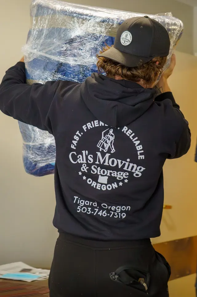 Cal's Moving & Storage — photo from the business 11