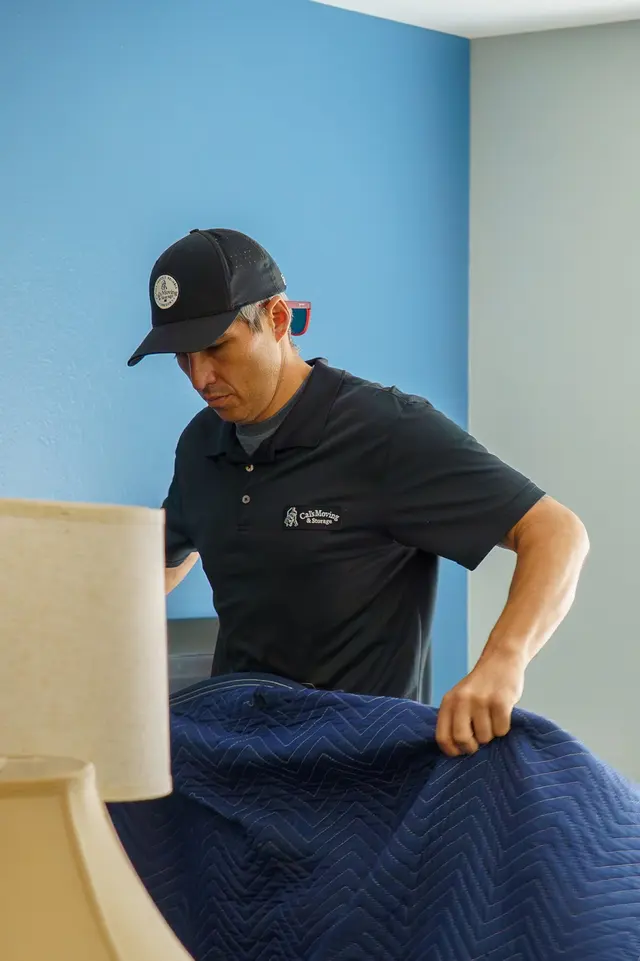 Cal's Moving & Storage — photo from the business 10