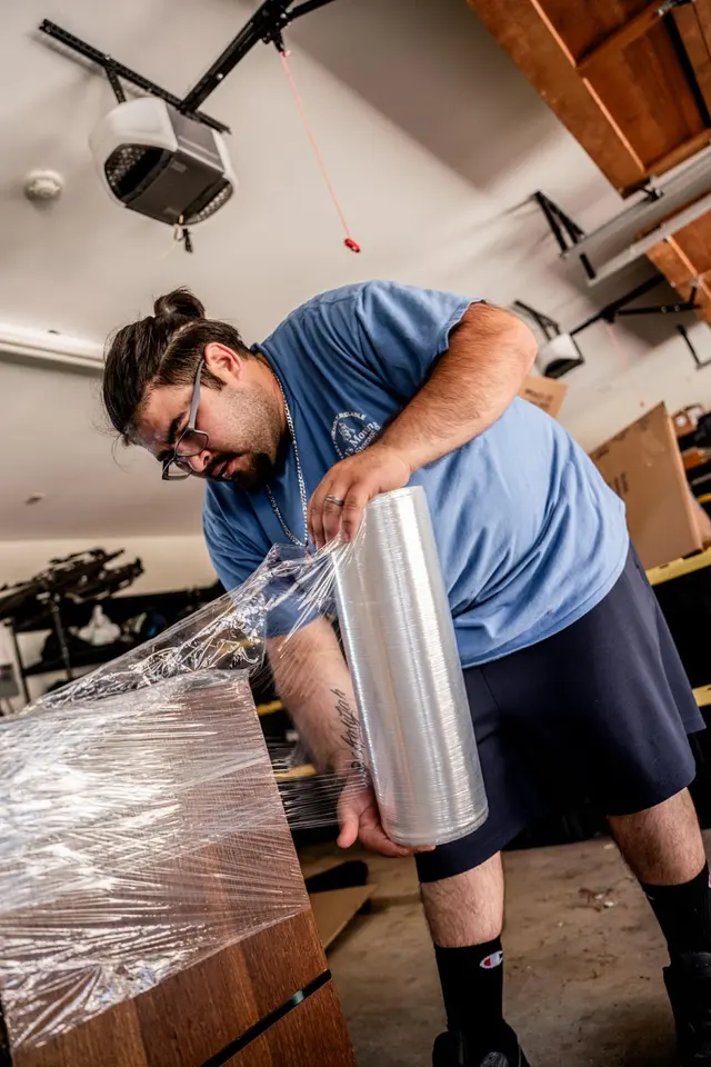 Cal's Moving & Storage — photo from the business 5
