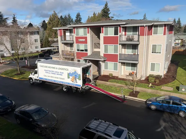Cascade Moving & Logistics — customer photo 10