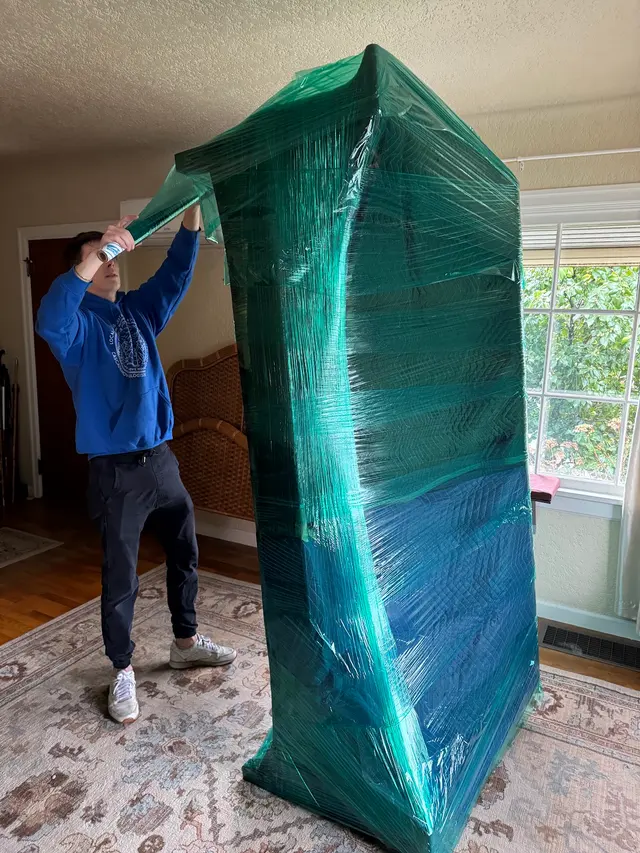 Cascade Moving & Logistics — photo from the business 9