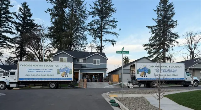 Cascade Moving & Logistics — photo from the business 4