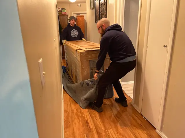 Cascade Moving & Logistics — customer photo 12