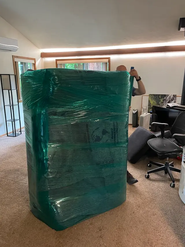 Cascade Moving & Logistics — photo from the business 3