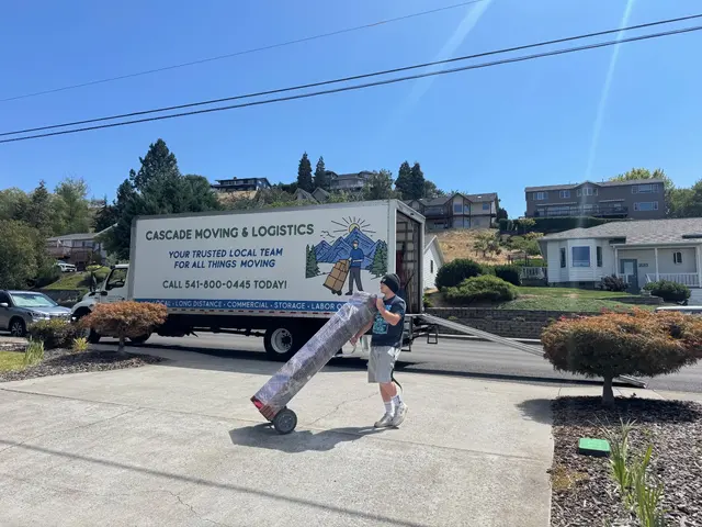 Cascade Moving & Logistics — photo from the business 5