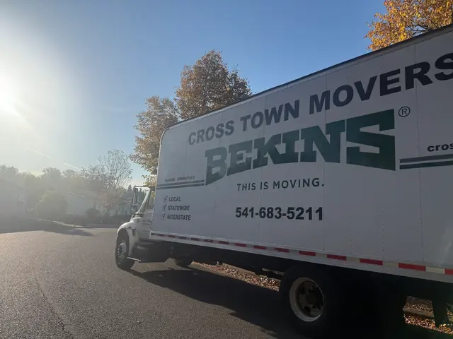 Cross Town Movers and Storage — customer photo 5