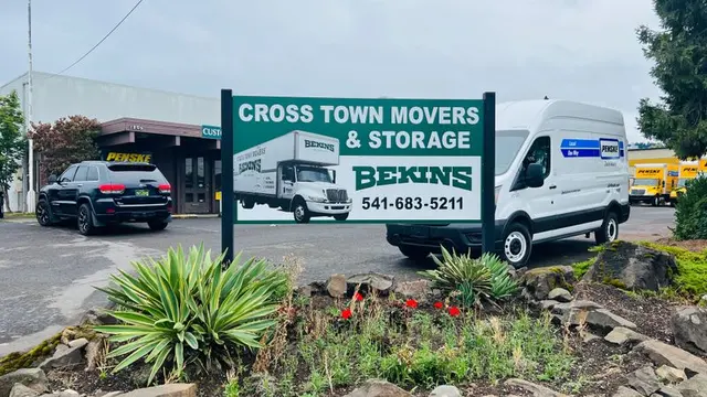 Cross Town Movers and Storage — photo from the business 1