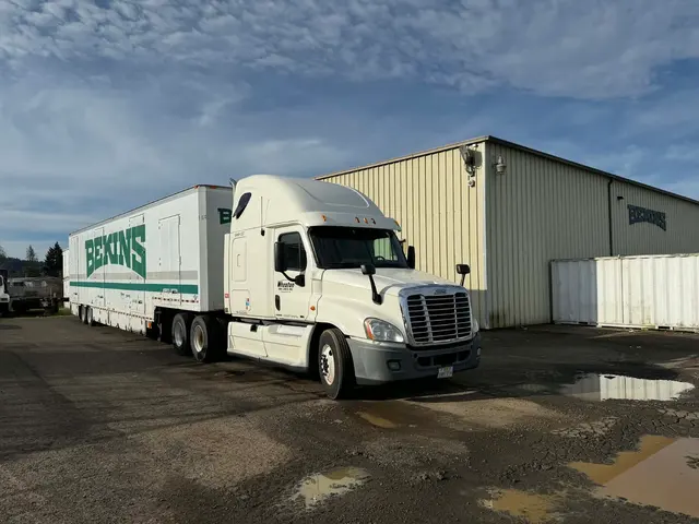 Cross Town Movers and Storage — photo from the business 2