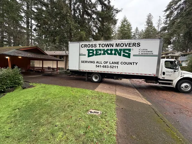 Cross Town Movers and Storage — customer photo 3