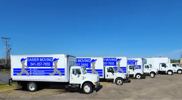 Easier Moving — photo from the business 1