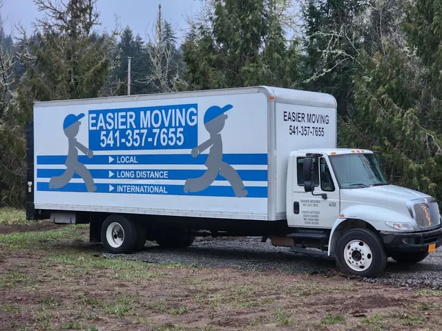 Easier Moving — photo from the business 4