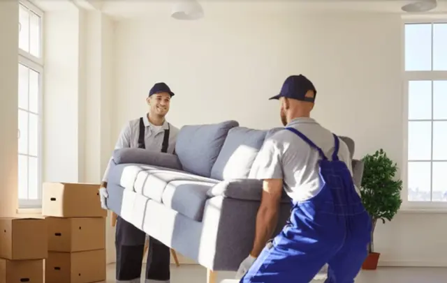 Easier Moving — photo from the business 7