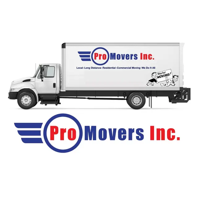 Pro Movers - Oregon — photo from the business 1