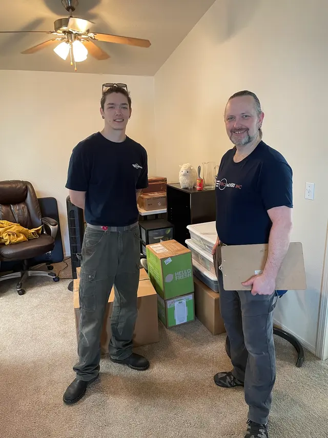 Pro Movers - Oregon — customer photo 4