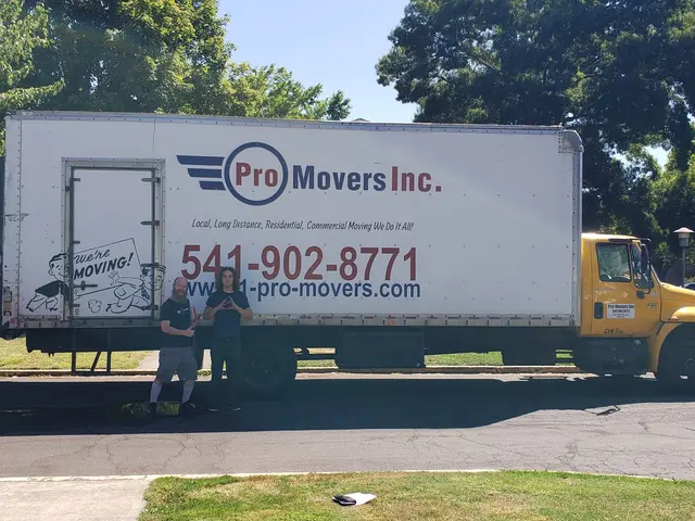 Pro Movers - Oregon — customer photo 2