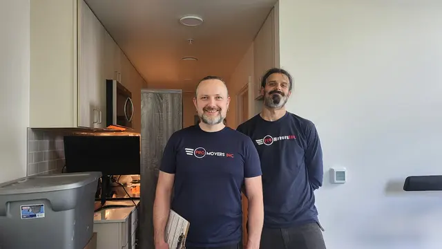 Pro Movers - Oregon — customer photo 6