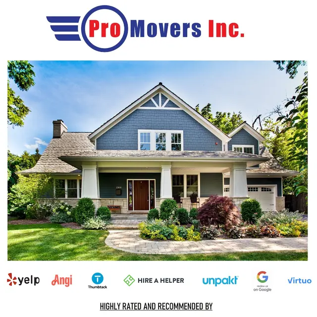 Pro Movers - Oregon — photo from the business 8