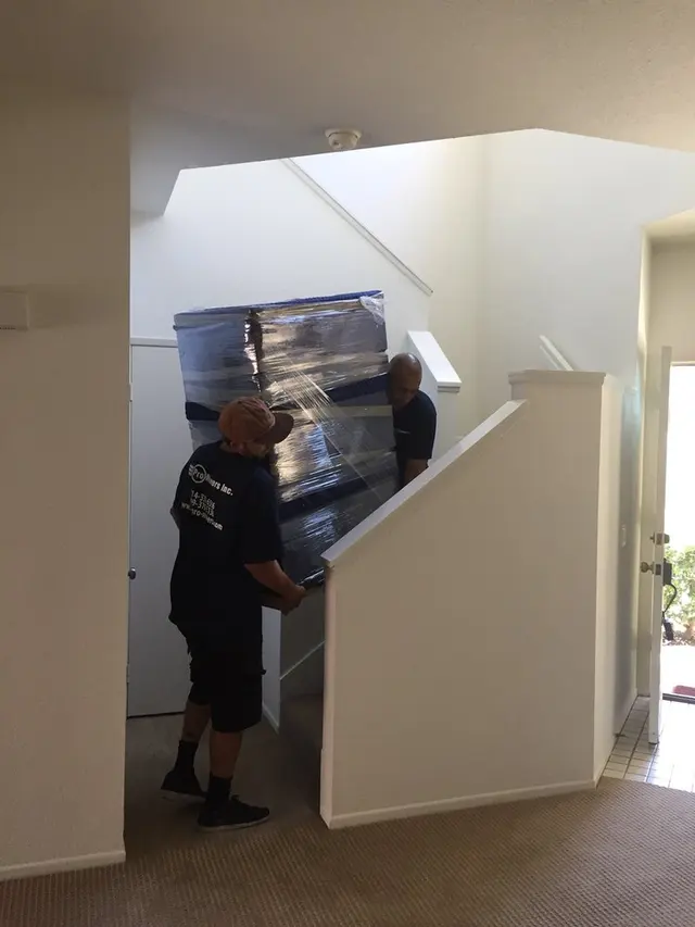 Pro Movers - Oregon — photo from the business 3