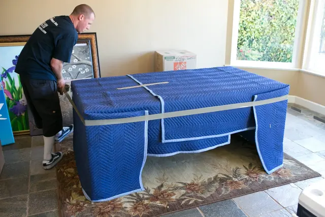 Pro Movers - Oregon — photo from the business 9