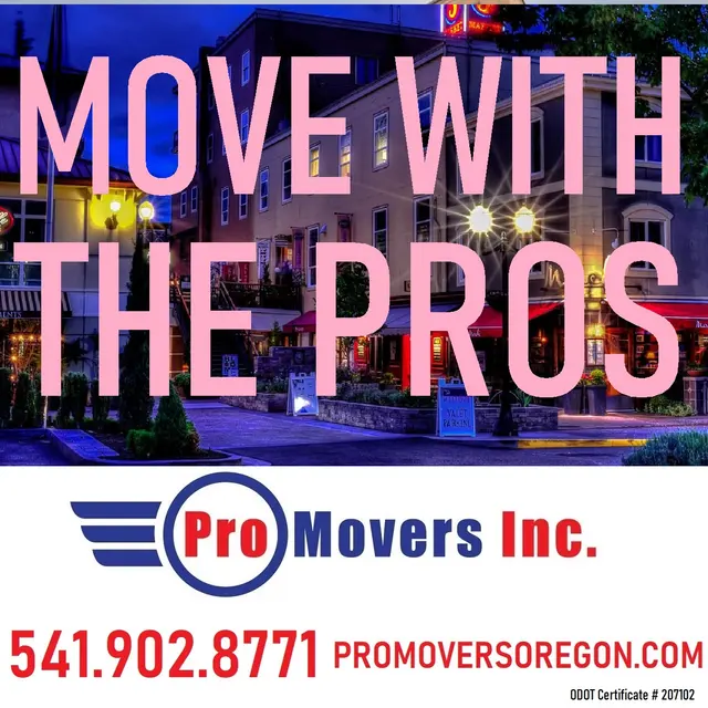 Pro Movers - Oregon — photo from the business 11
