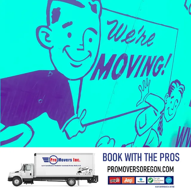 Pro Movers - Oregon — photo from the business 10