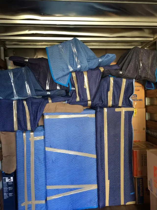 Pro Movers - Oregon — photo from the business 5
