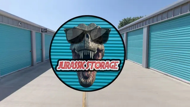 Jurassic Storage — photo from the business 3
