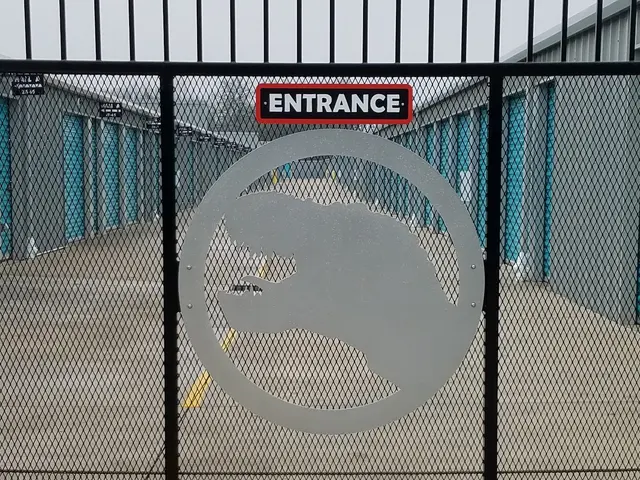 Jurassic Storage — photo from the business 6