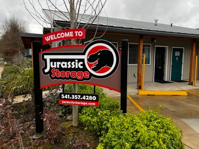 Jurassic Storage — photo from the business 2
