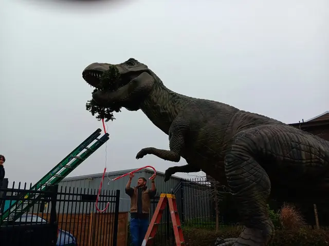 Jurassic Storage — customer photo 5