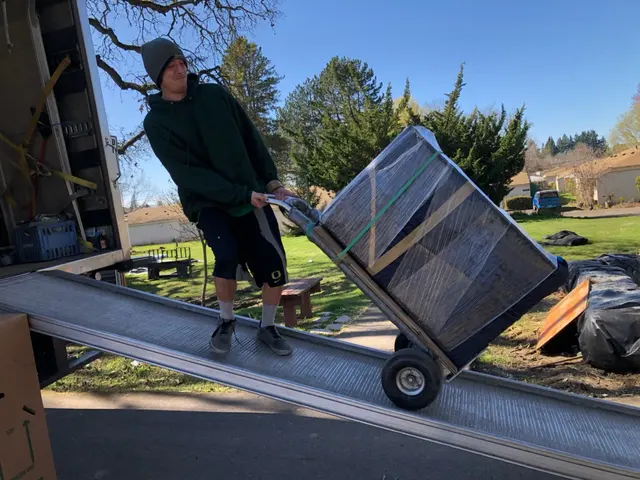 Emerald Moving Inc — photo from the business 3