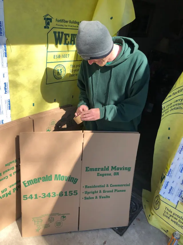 Emerald Moving Inc — photo from the business 4
