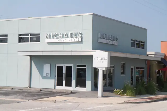 Michael's Mens Store & Tailoring — photo from the business 9