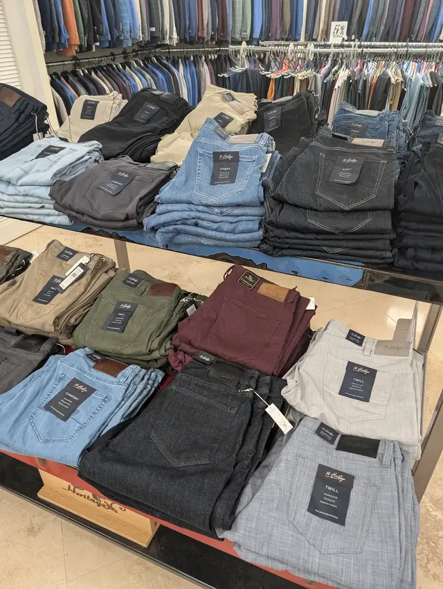 Michael's Mens Store & Tailoring — customer photo 4