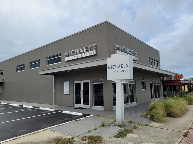 Michael's Mens Store & Tailoring — customer photo 1
