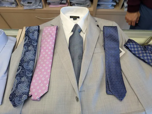 Michael's Mens Store & Tailoring — customer photo 6