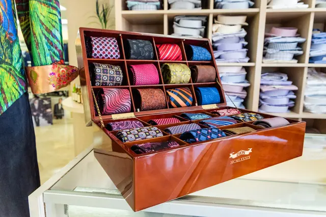 Michael's Mens Store & Tailoring — photo from the business 7