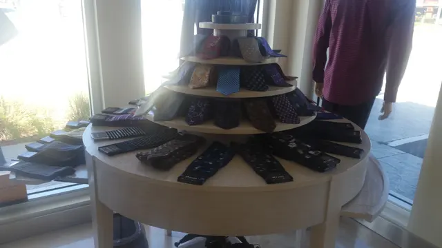 Michael's Mens Store & Tailoring — customer photo 10